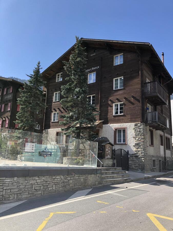 Mountain Apartments Zermatt Nr 1 Zewnętrze zdjęcie