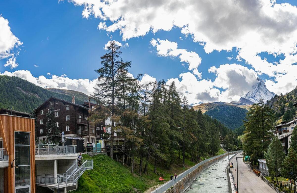 Mountain Apartments Zermatt Nr 1 Zewnętrze zdjęcie